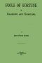 [Gutenberg 58280] • Fools of Fortune / or Gambling and Gamblers